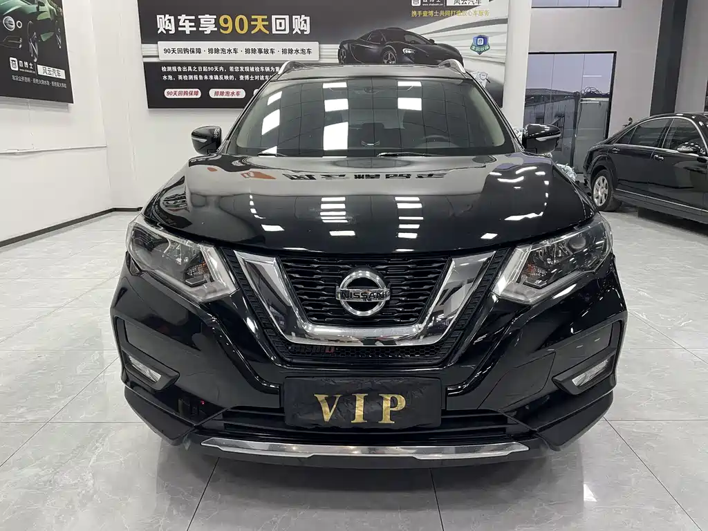 Nissan X-Trail 2019 — фото 2
