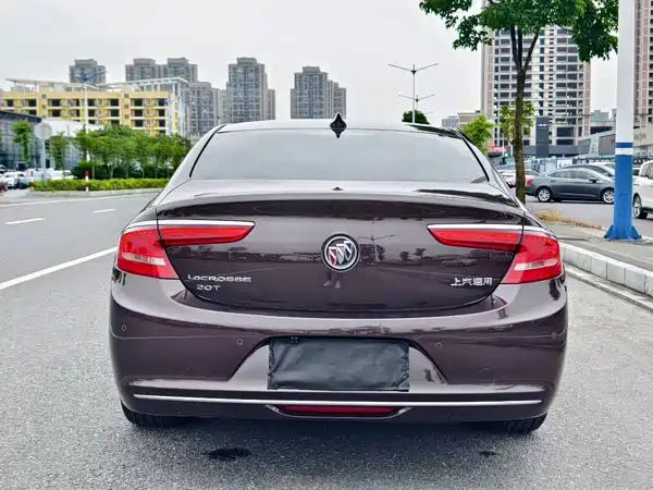 Buick LaCrosse 2017
