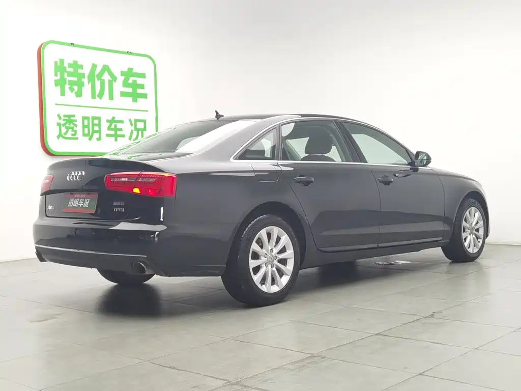 Audi A6L 2014
