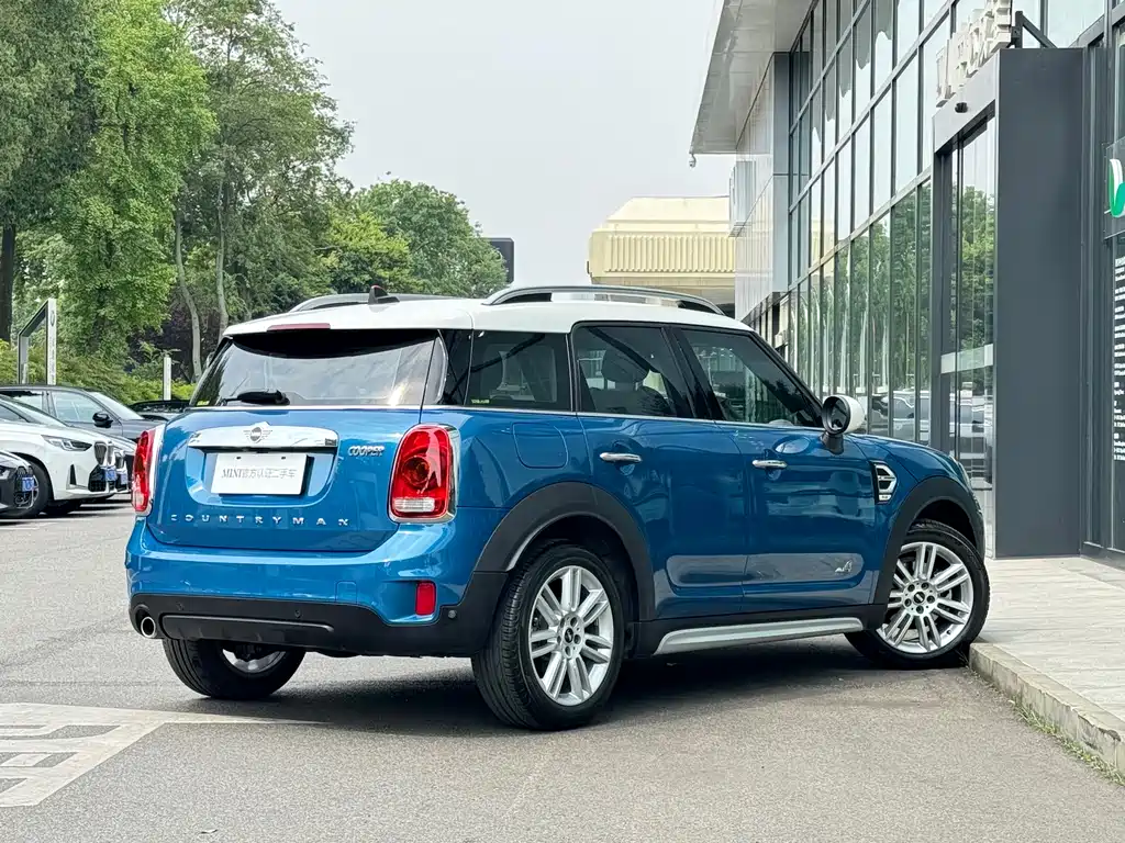 MINI Countryman 2019