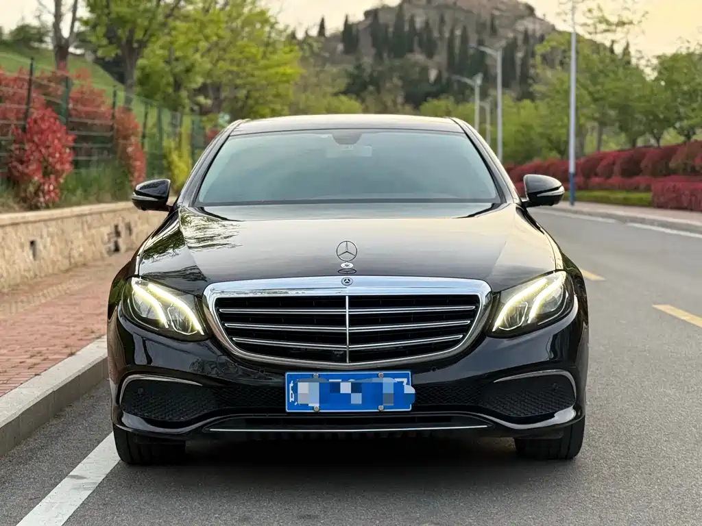 Mercedes-Benz E-Class 2020 — фото 2
