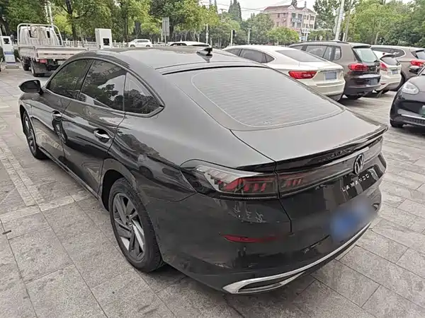 Volkswagen Lamando 2024