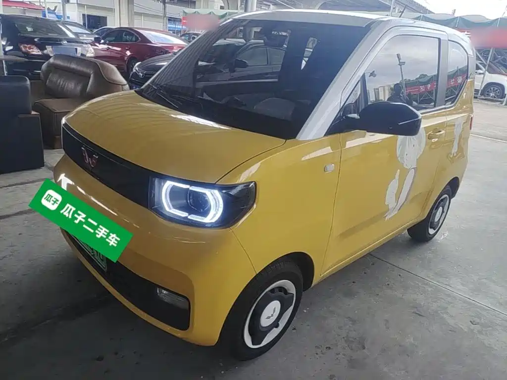Wuling Hongguang MINIEV 2022
