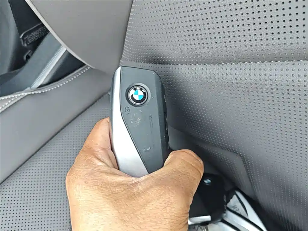 BMW X3 2025 — фото 15