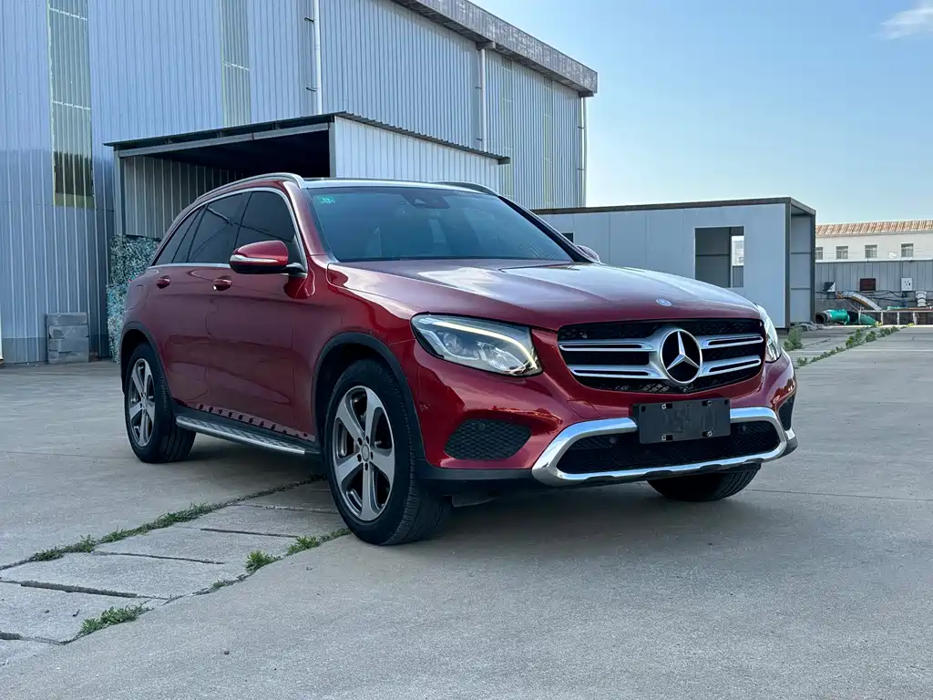 Mercedes-Benz GLC 2016 — фото 3