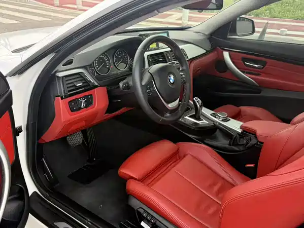 BMW 4 Series 2016