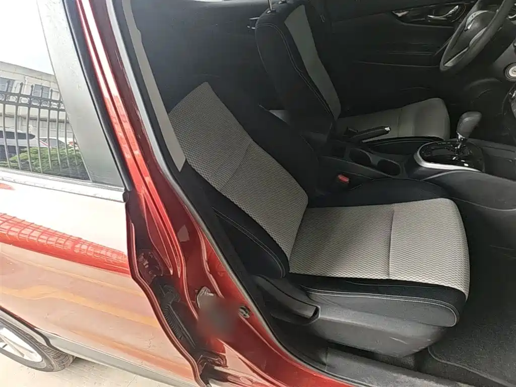 Nissan Qashqai 2016 — фото 25