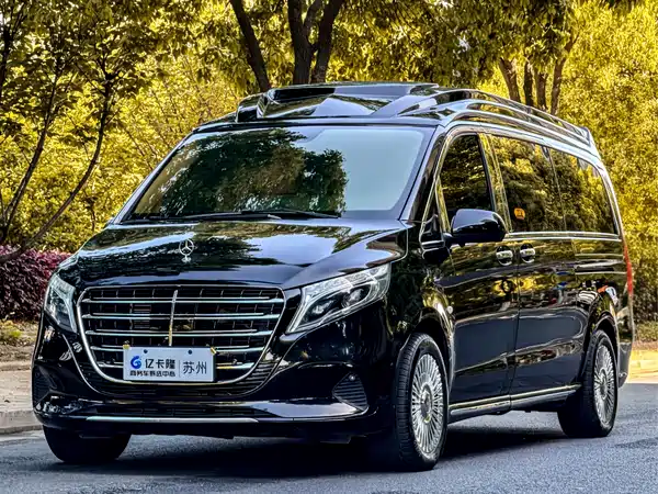 Mercedes-Benz Vito 2023