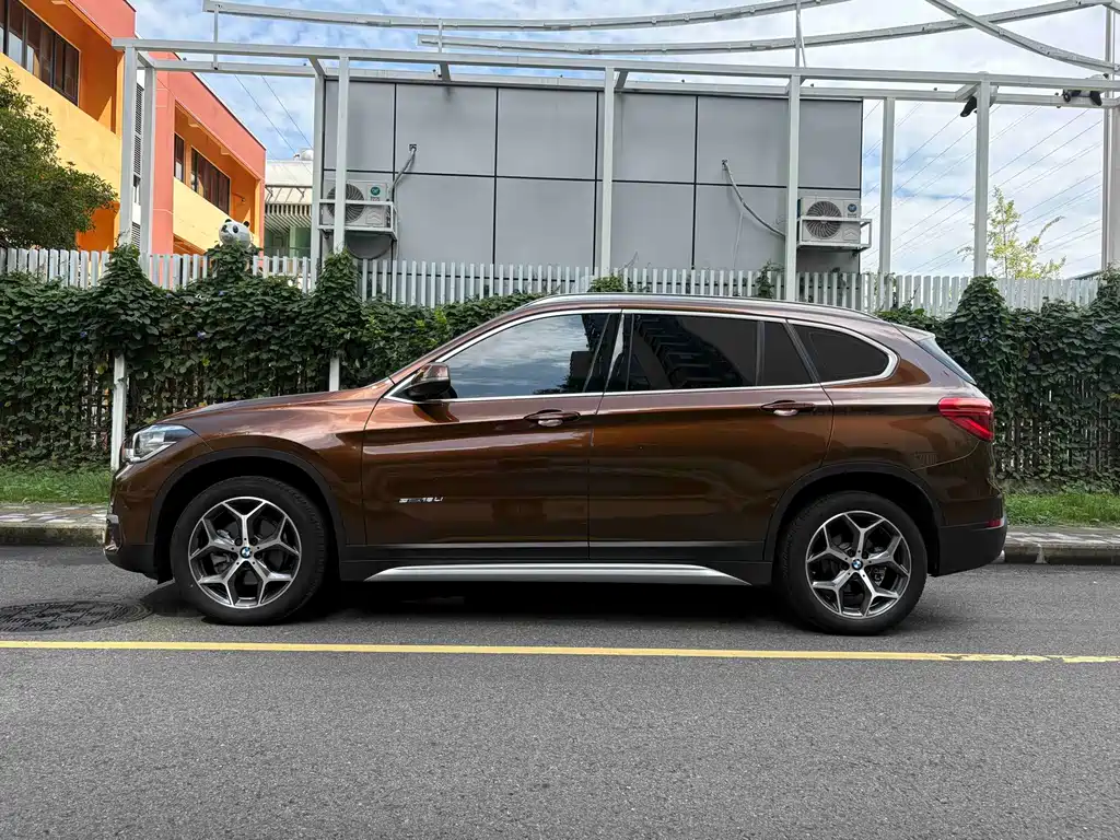 BMW X1 2017