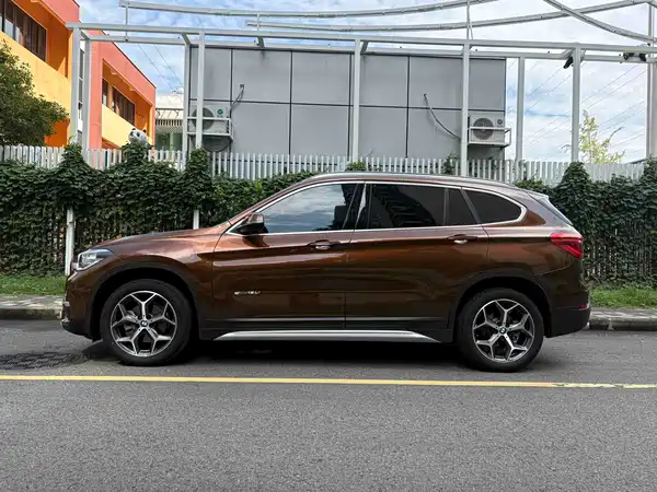 BMW X1 2017