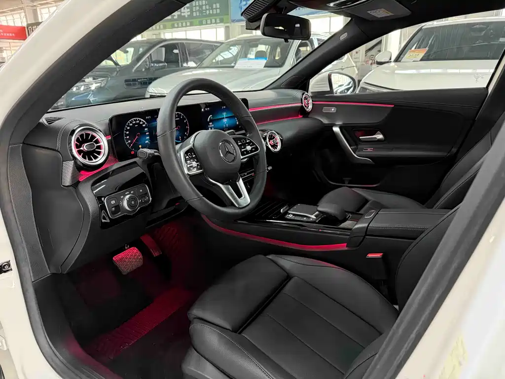 Mercedes-Benz A-Class 2021