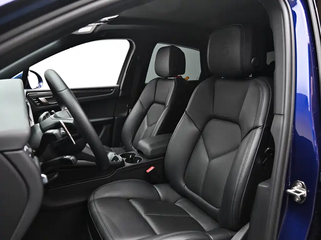 Porsche Macan 2023 — фото 13