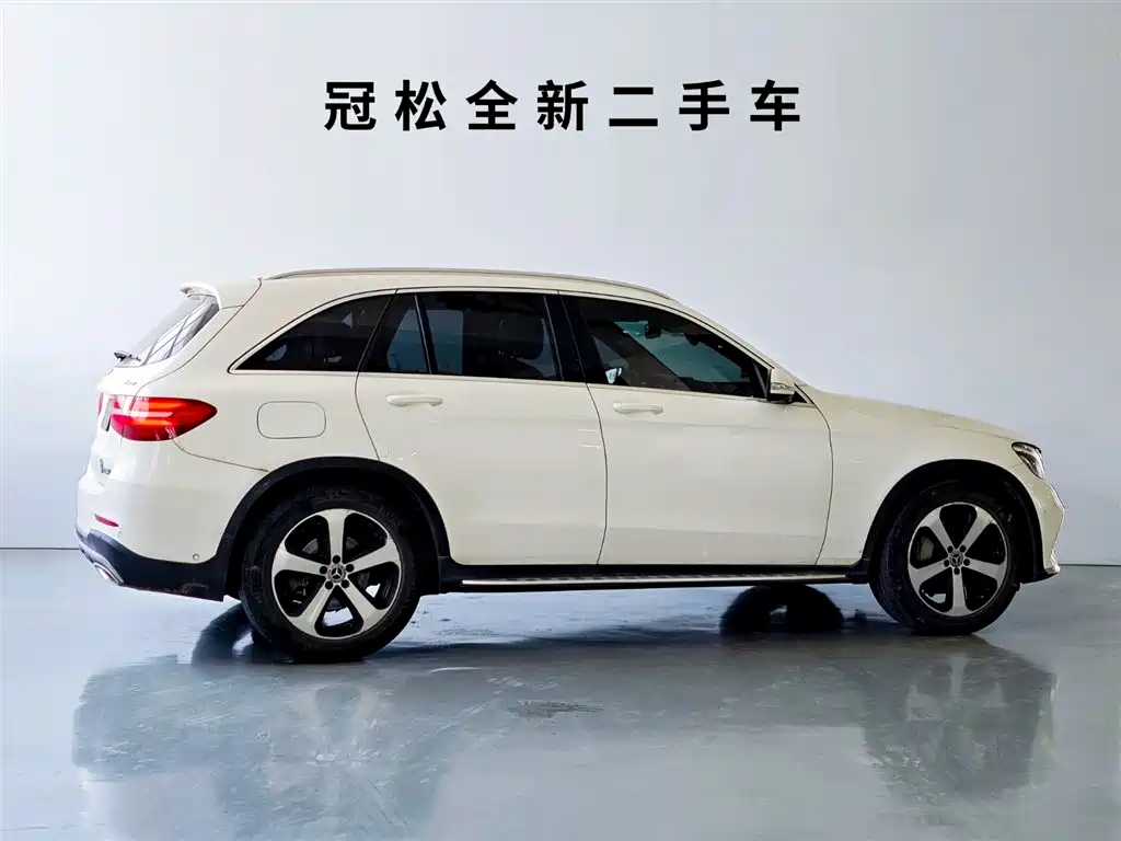 Mercedes-Benz GLC 2018 — фото 3