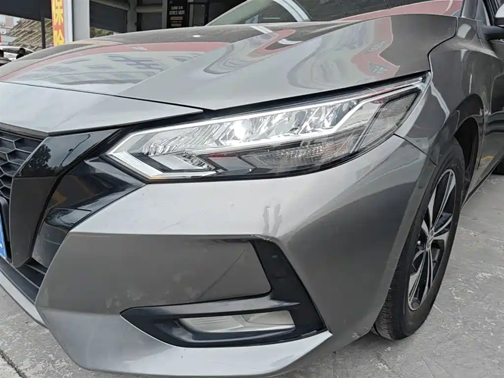 Nissan Sylphy 2022 — фото 24