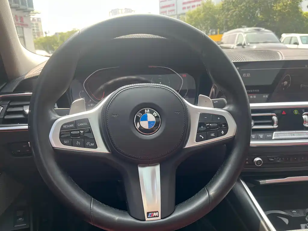 BMW 3 Series 2021 — фото 14