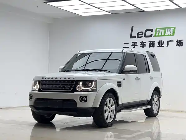 Land Rover Discovery 2014