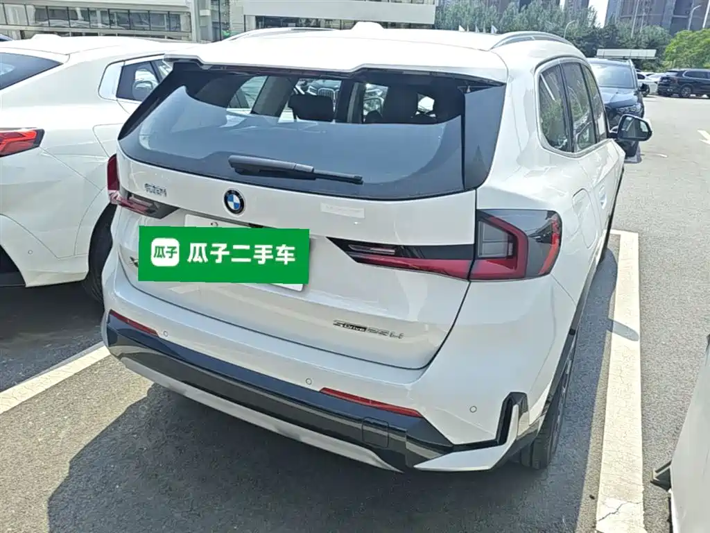BMW X1 2025 — фото 11