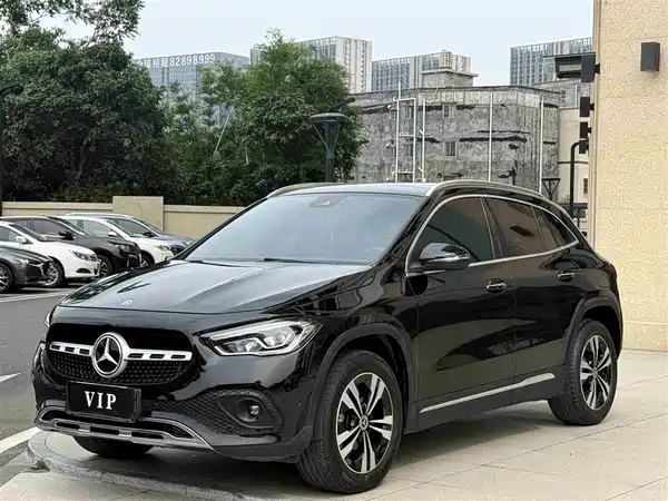 Mercedes-Benz GLA 2022
