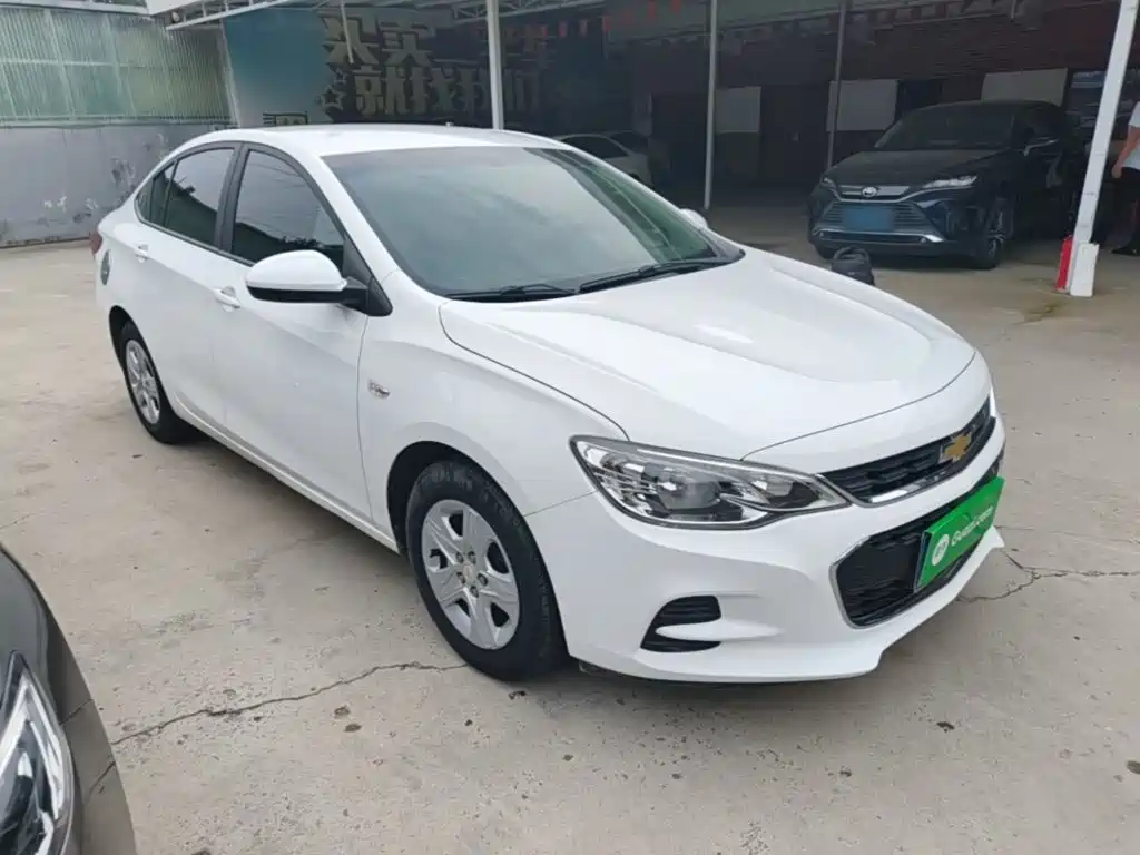 Chevrolet Cavalier 2017
