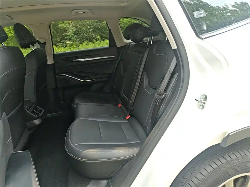 Haval H6 2023 — фото 17