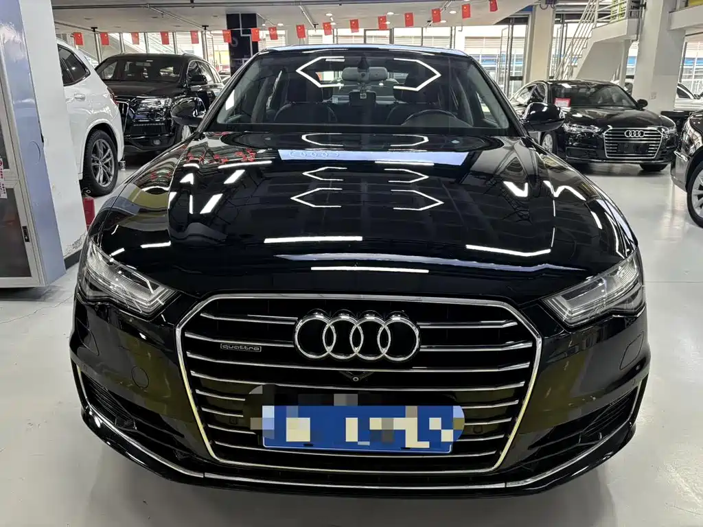 Audi A6L 2017