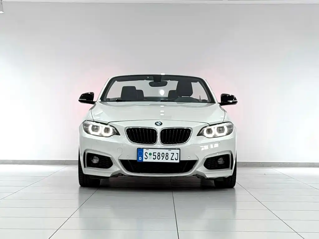 BMW 2 Series 2018 — фото 2
