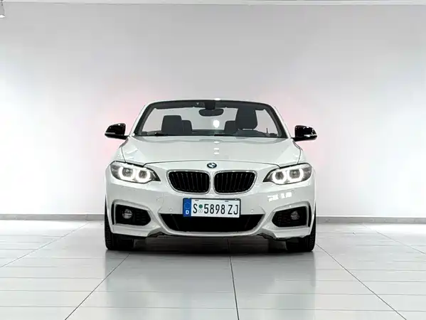 BMW 2 Series 2018