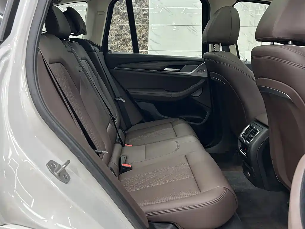BMW X3 2022 — фото 13