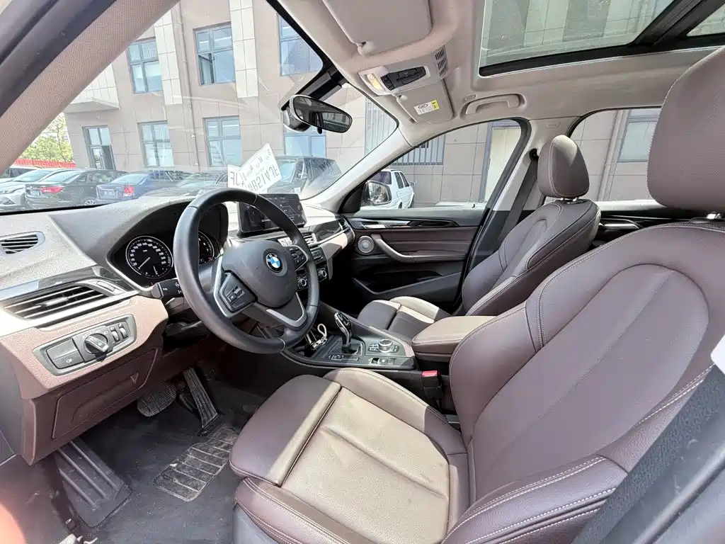 BMW X1 2023 — фото 10