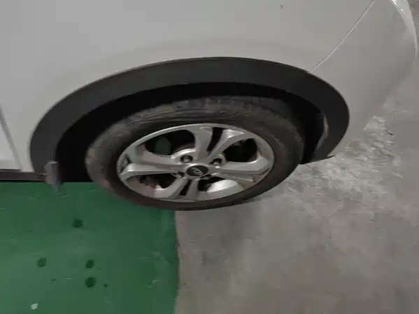 Chery eQ1 2018