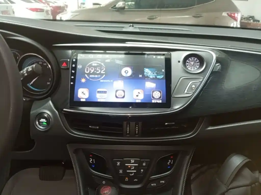Buick Envision Plus 2015 — фото 13