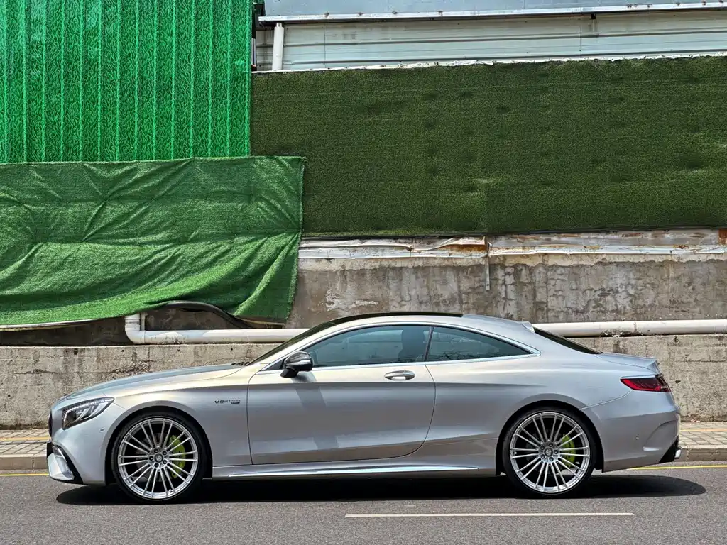 Mercedes-Benz S-Class 2016 — фото 3