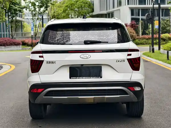 Hyundai ix25 2020