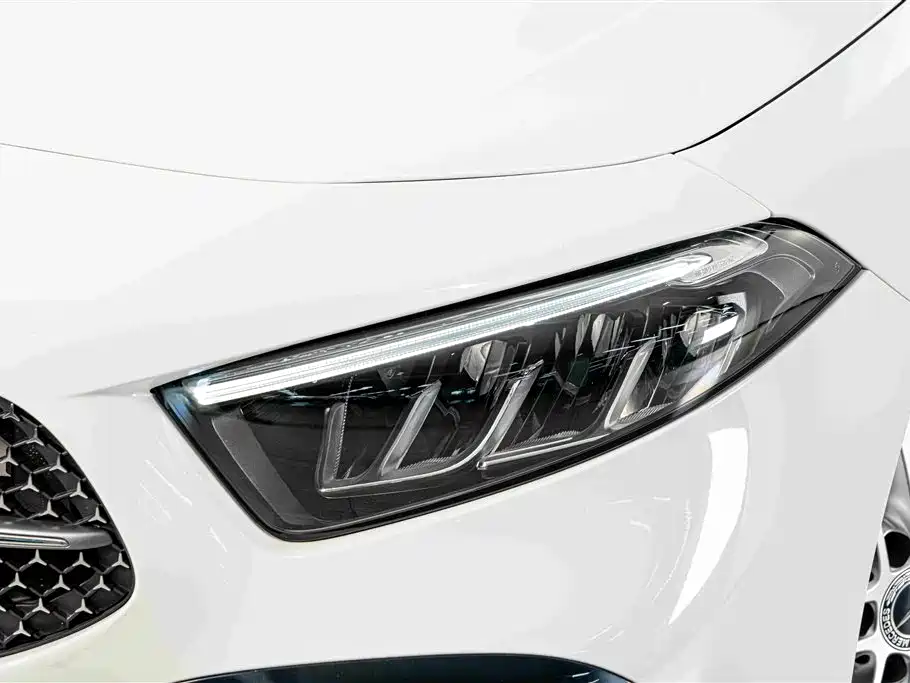 Mercedes-Benz A-Class 2024