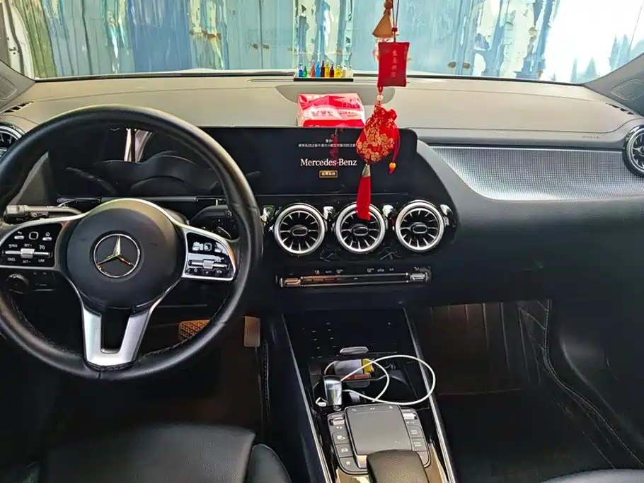 Mercedes-Benz GLA 2022 — фото 12