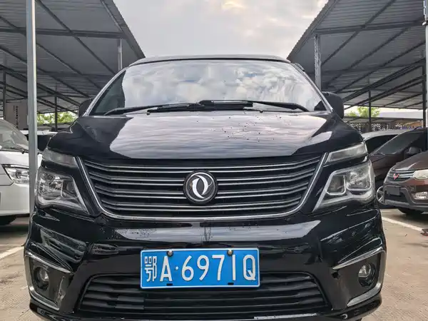 Dongfeng Lingzhi 2018
