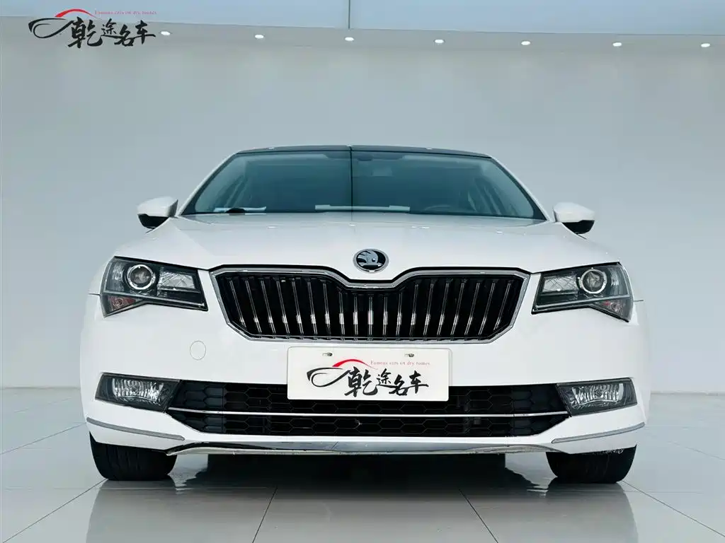Skoda Speedy 2016