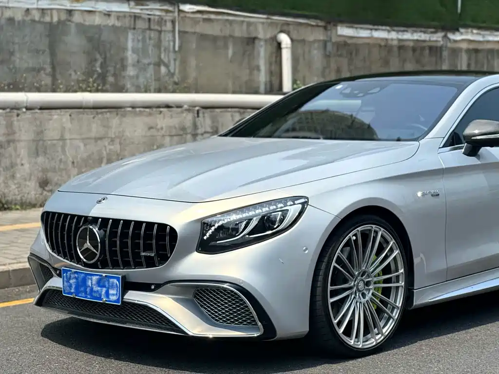 Mercedes-Benz S-Class 2016 — фото 5