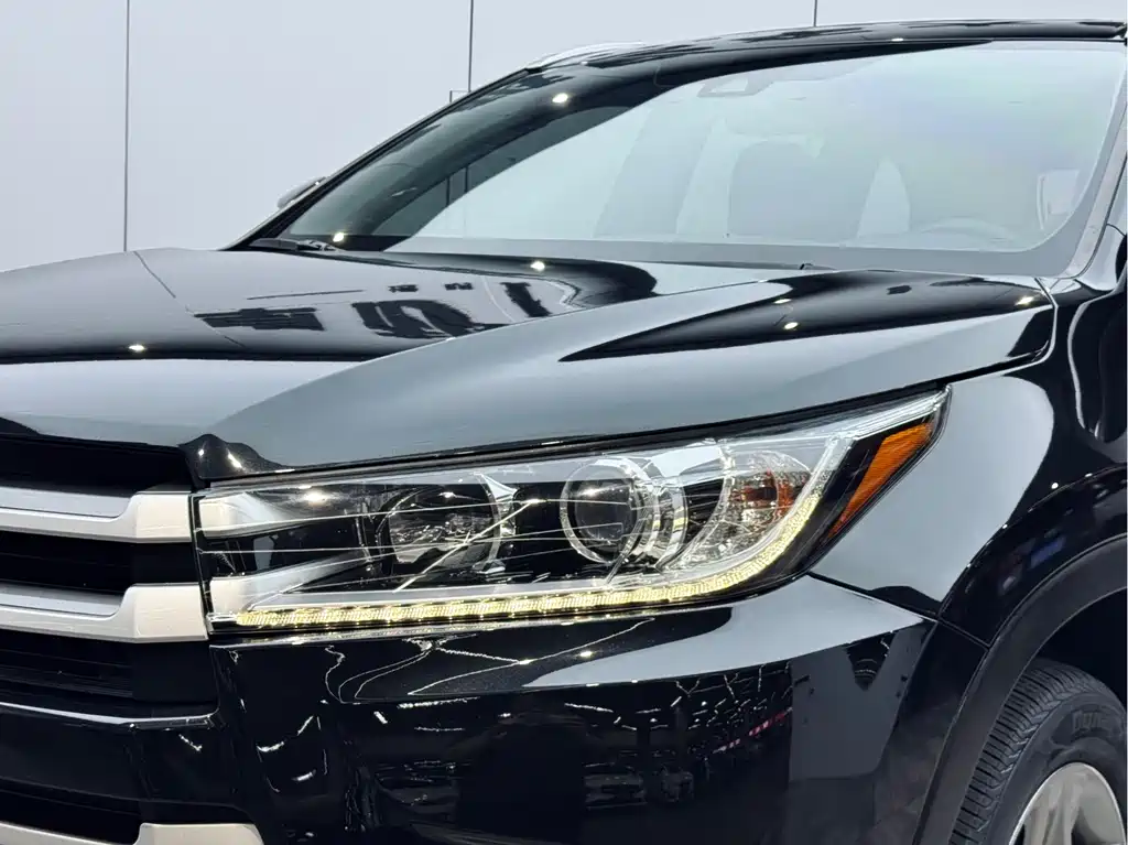 Toyota Highlander 2019 — фото 26