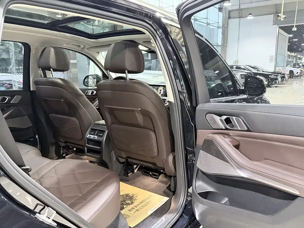 BMW X5 2022 — фото 13