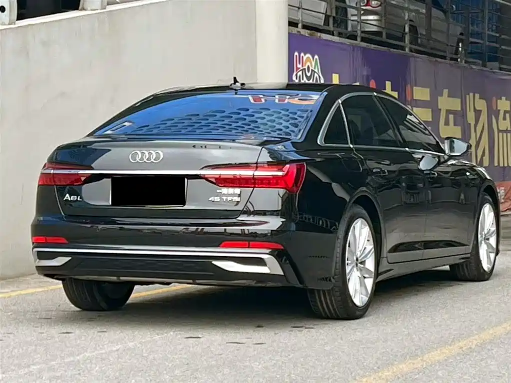 Audi A6L 2024 — фото 5