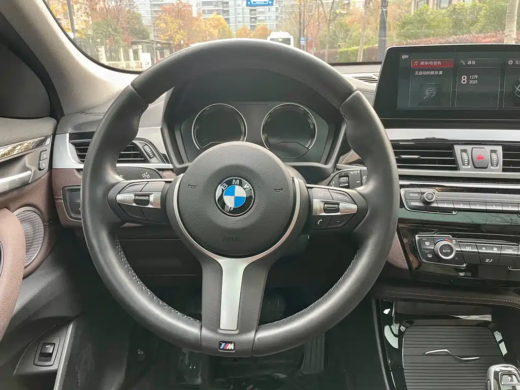 BMW X2 2021 — фото 10