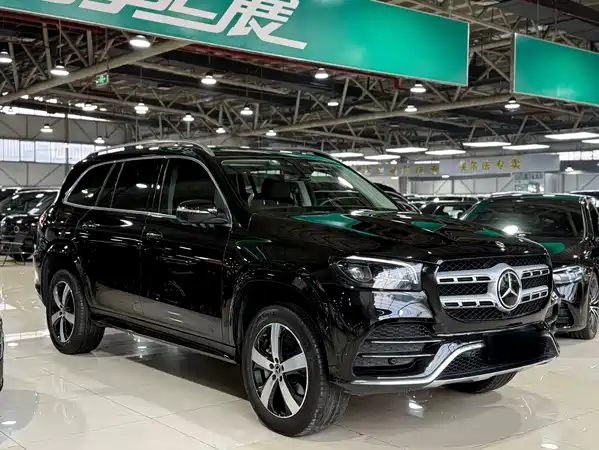 Mercedes-Benz GLS 2021