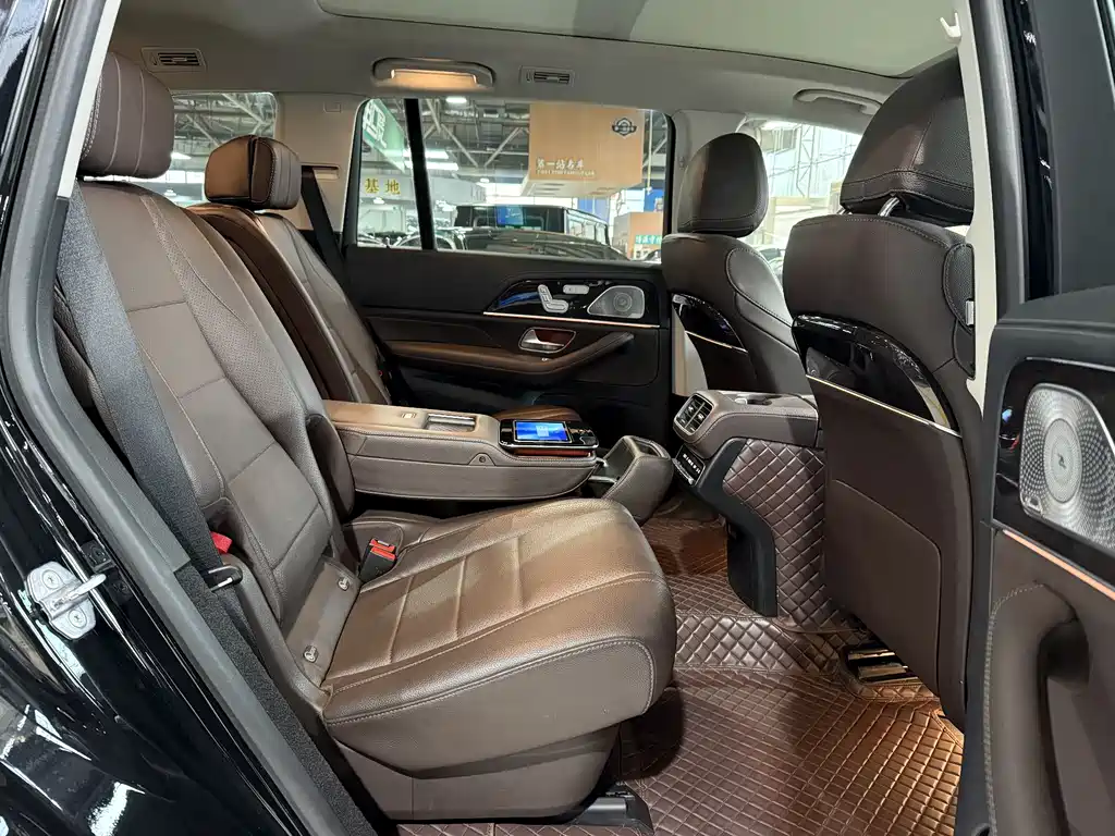 Mercedes-Benz GLS 2021 — фото 13