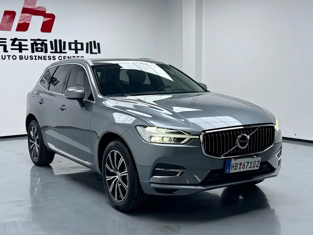 Volvo XC60 2020 — фото 3