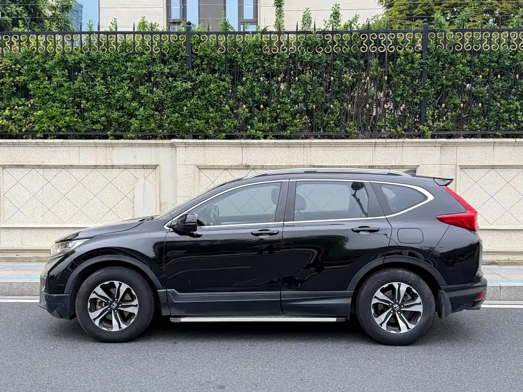 Honda CR-V 2019 — фото 3