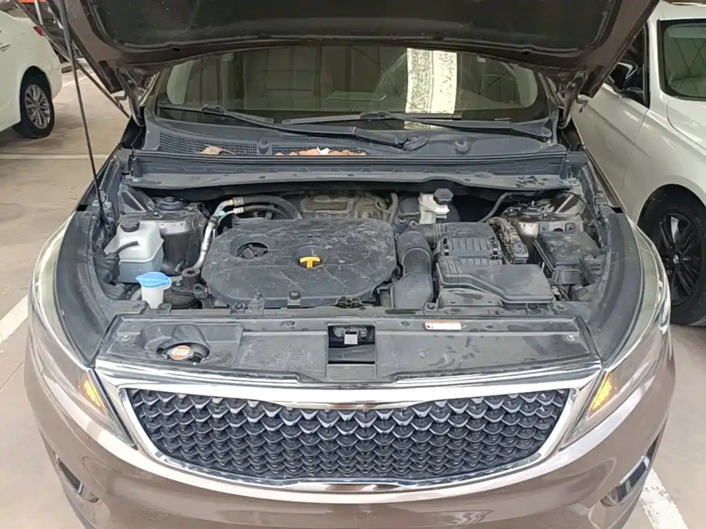 Kia Sportage 2017 — фото 20