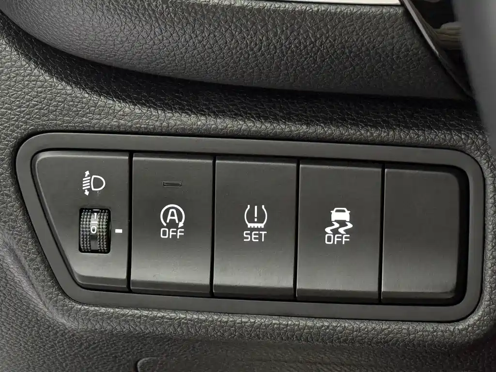 Kia KX3 2021 — фото 19
