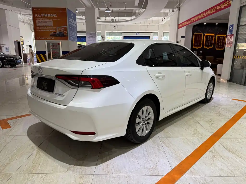 Toyota Corolla 2023