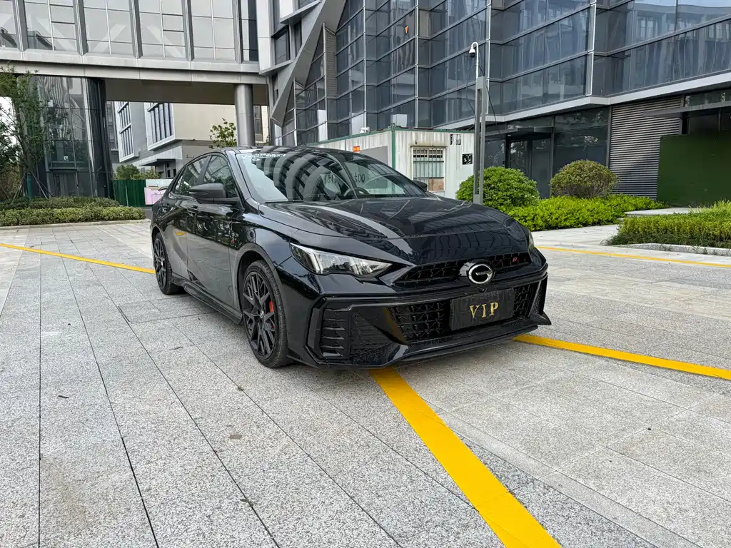 GAC Motor Shadow Leopard 2025 — фото 3